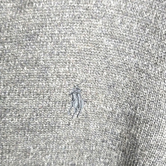 Men Polo Ralph Lauren Shawl Collar Cardigan Cotton Sweaters - Picture 2 of 6